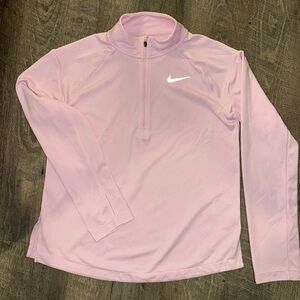 Nike quarter zip pullover